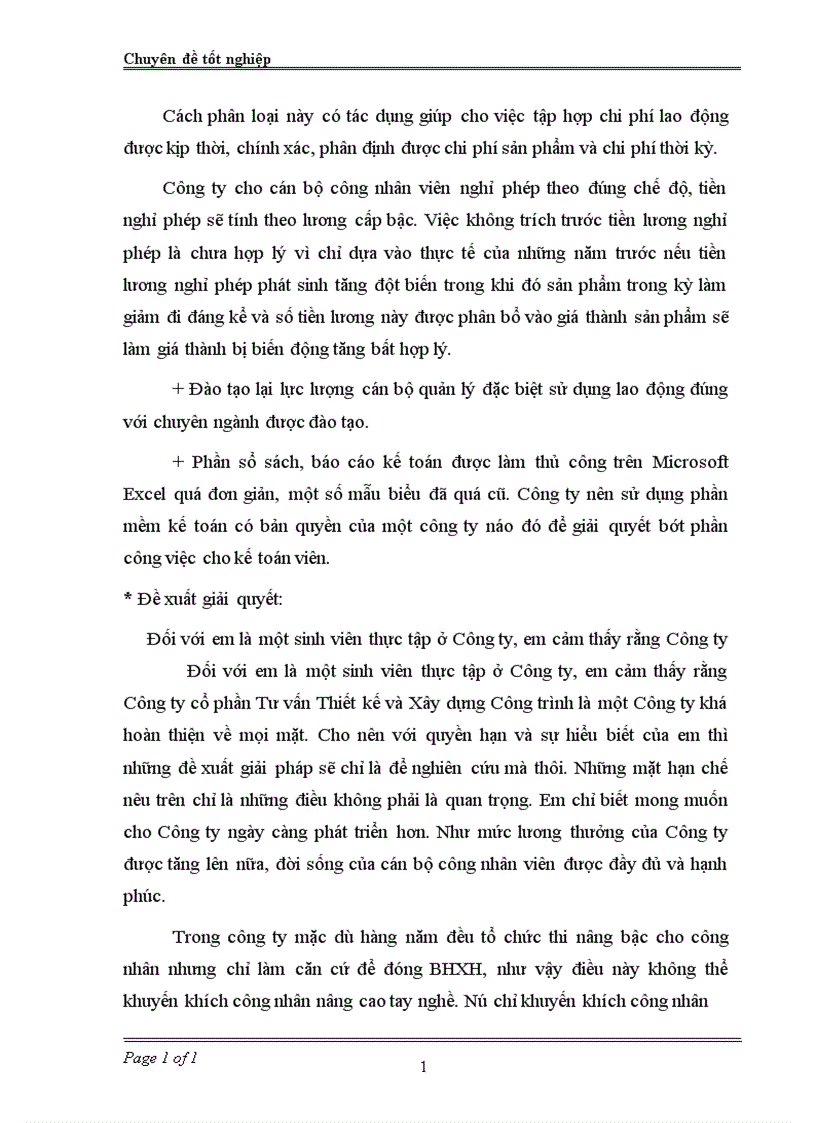 image for page Kế toán tiền lương và các khoản trích theo lương tại Công ty cổ phần Tư vấn Thiết kế và Xây dựng Công trình