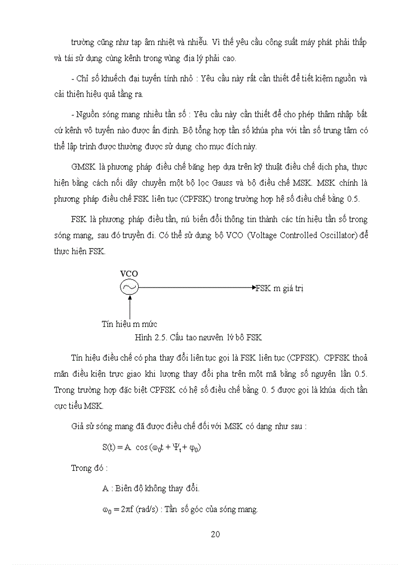 image for page Nghiên cứu giải pháp nâng cấp hệ thống GSM lên WCDMA