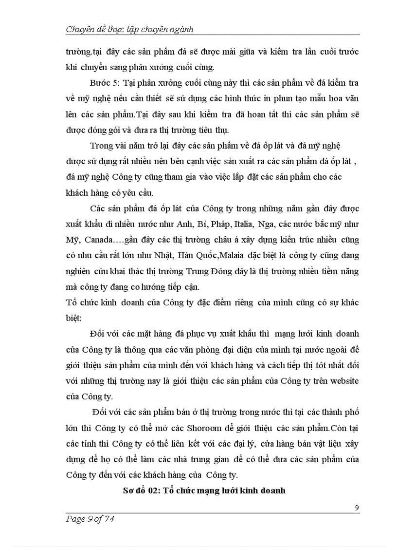 image for page Tìm hiểu kế toán chi phí và tính giá thành sản phẩm của Công ty Liên doanhVinastone