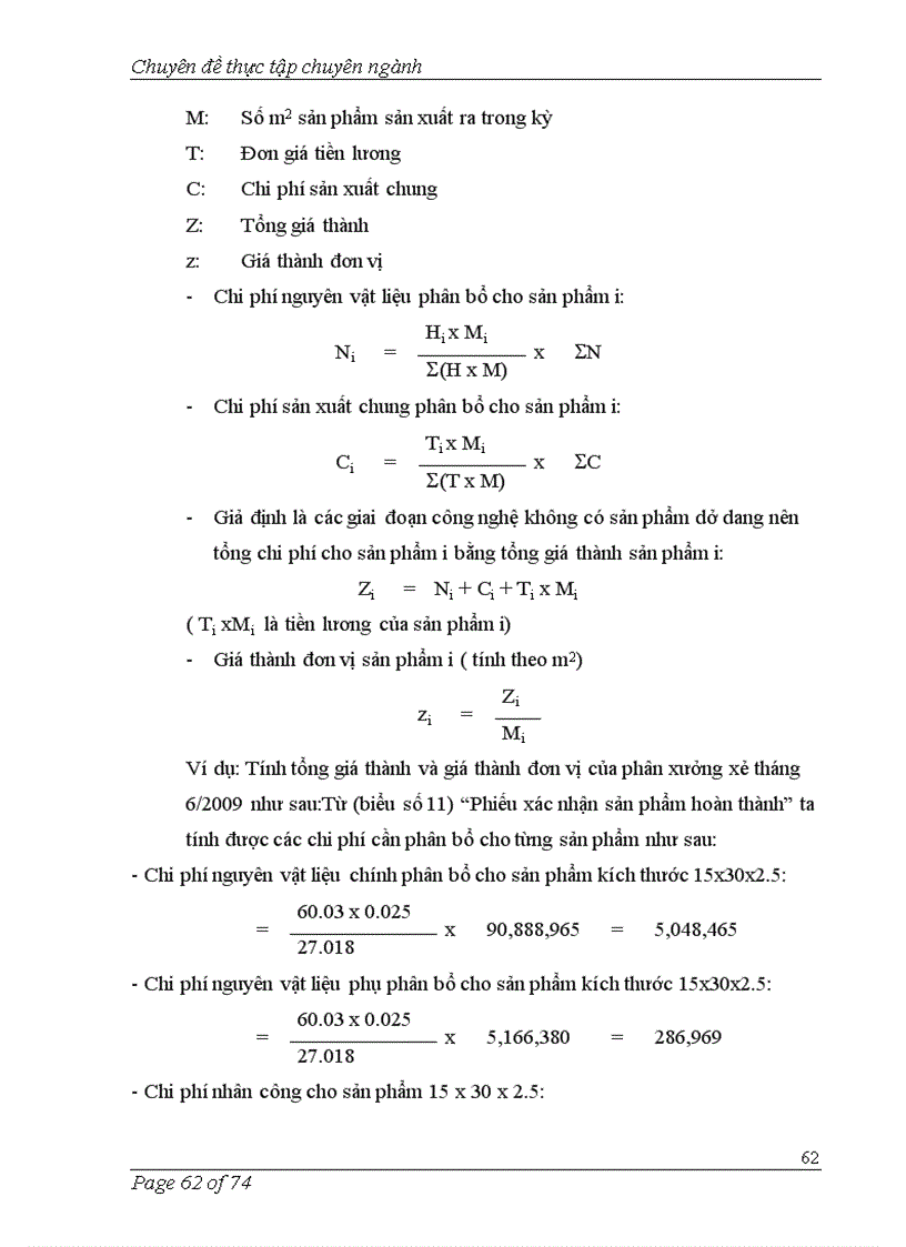 image for page Tìm hiểu kế toán chi phí và tính giá thành sản phẩm của Công ty Liên doanhVinastone