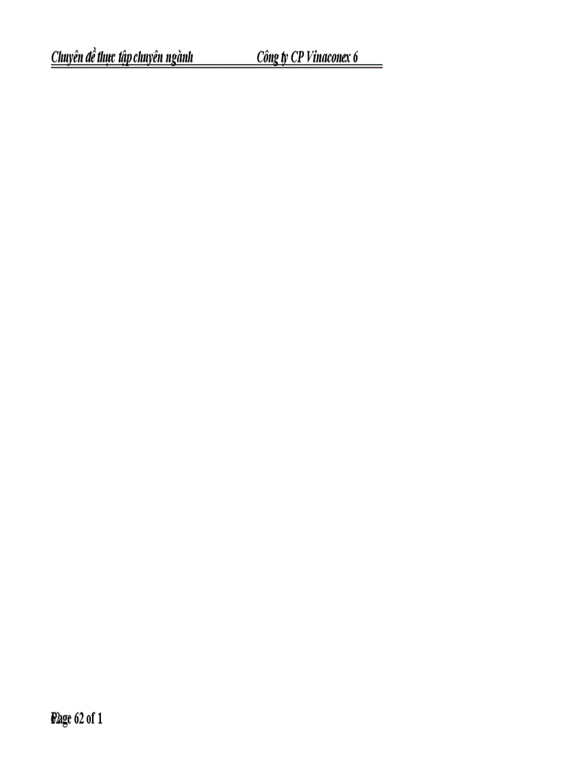 image for page Kế toán chi phí sản xuất và tính giá thành sản phẩm tại Công ty CP Vinaconex 6