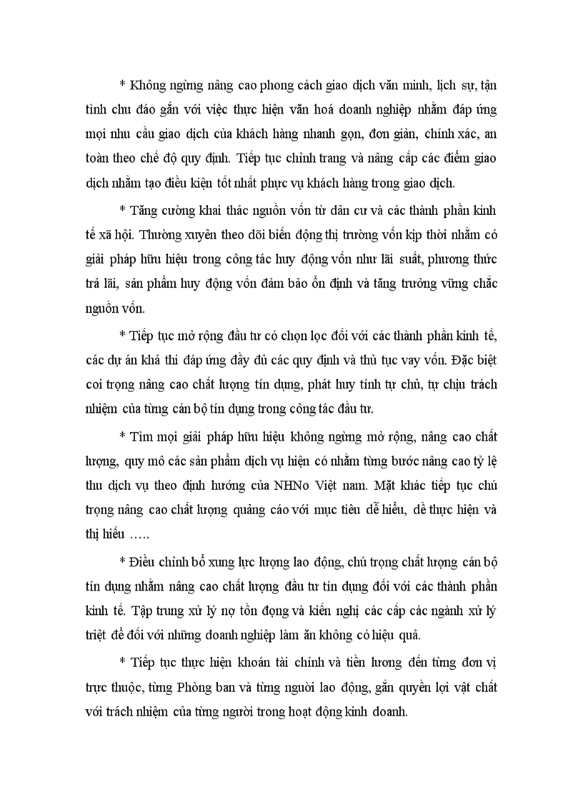 image for page Thực trạng kinh doanh của Agribankhanoi.