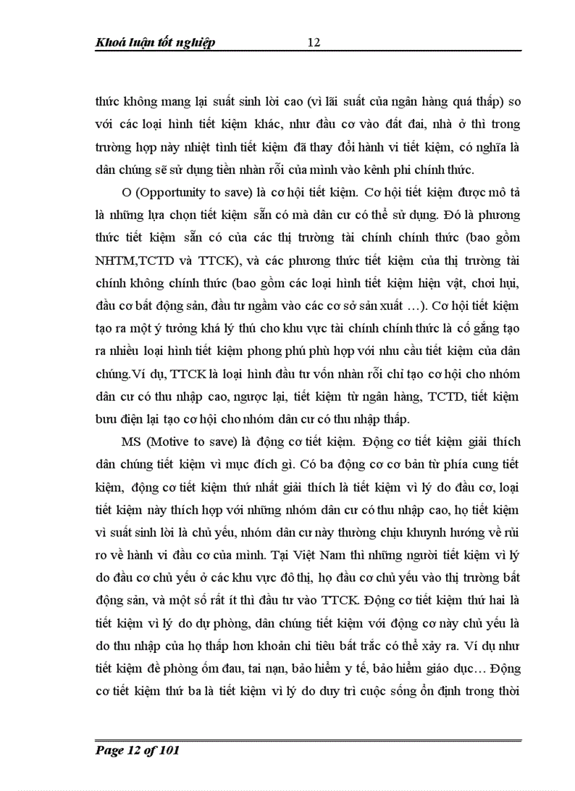 image for page Huy động nguồn vốn trong dân cư cho phát triển kinh tế thành phố Hà Nội. Thực trạng và giải pháp.