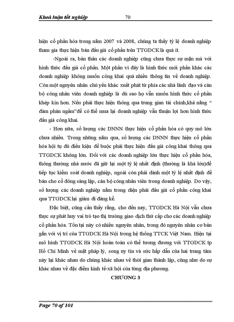 image for page Huy động nguồn vốn trong dân cư cho phát triển kinh tế thành phố Hà Nội. Thực trạng và giải pháp.