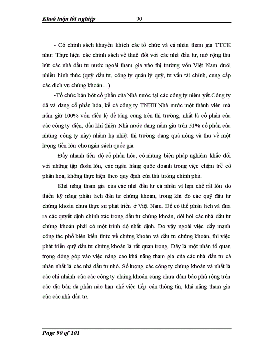 image for page Huy động nguồn vốn trong dân cư cho phát triển kinh tế thành phố Hà Nội. Thực trạng và giải pháp.