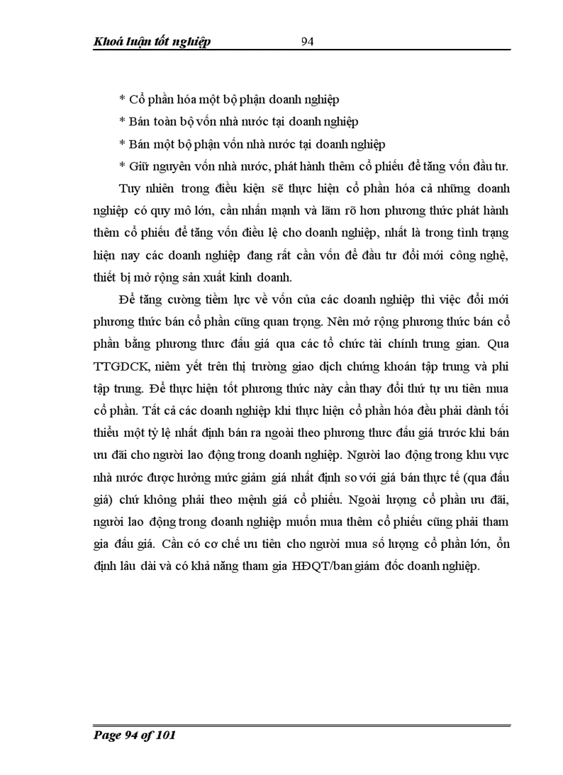 image for page Huy động nguồn vốn trong dân cư cho phát triển kinh tế thành phố Hà Nội. Thực trạng và giải pháp.