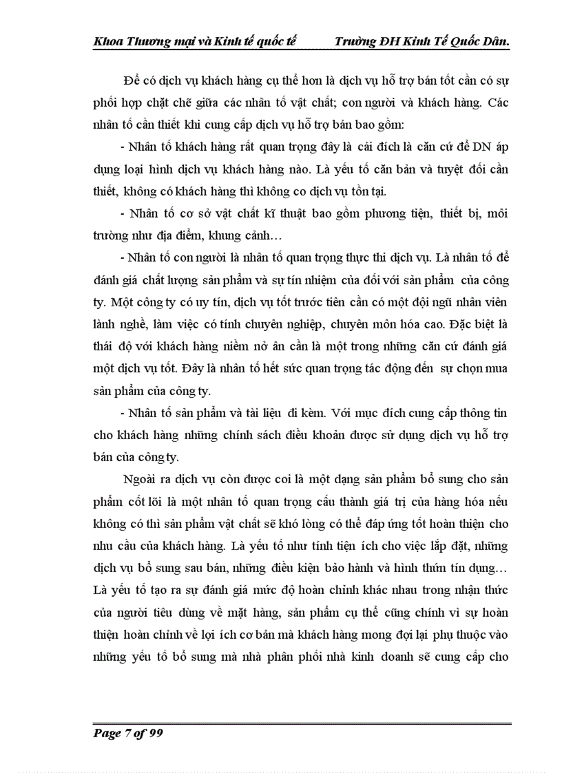 image for page Phát triển dịch vụ hỗ trợ bán hàng tại Công ty cổ phần PiCO