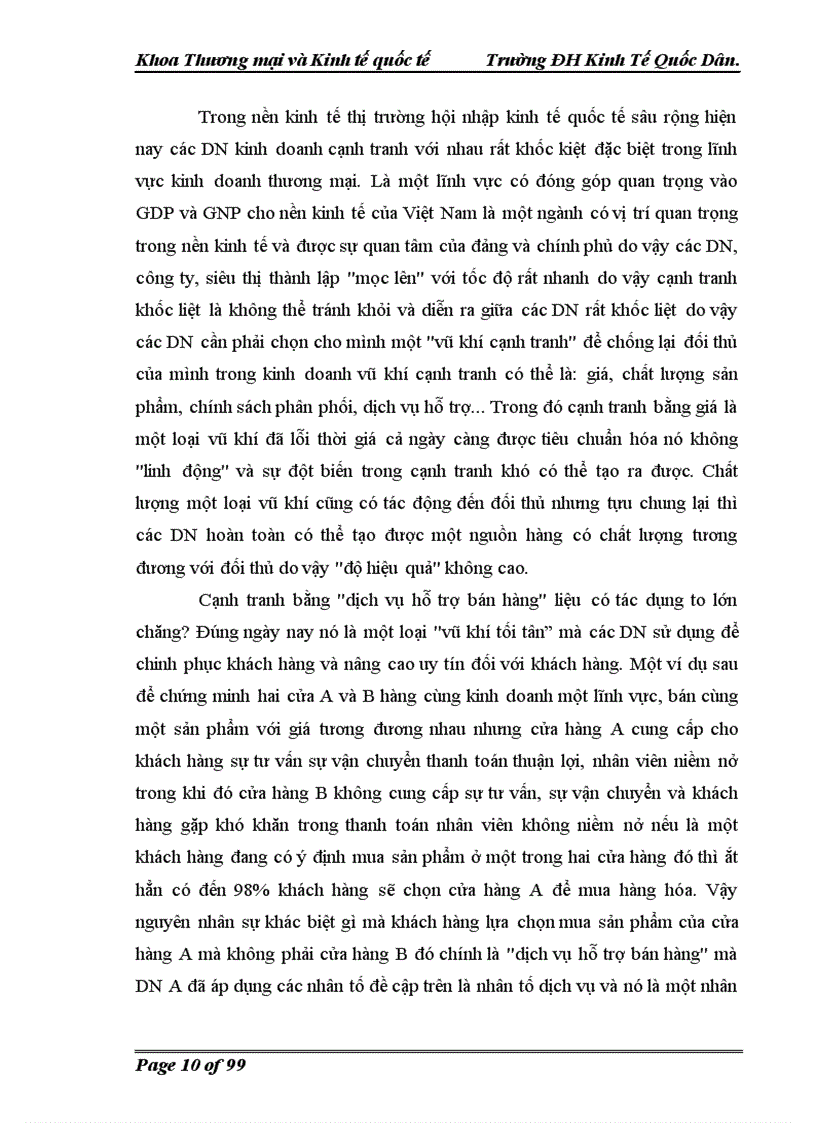 image for page Phát triển dịch vụ hỗ trợ bán hàng tại Công ty cổ phần PiCO