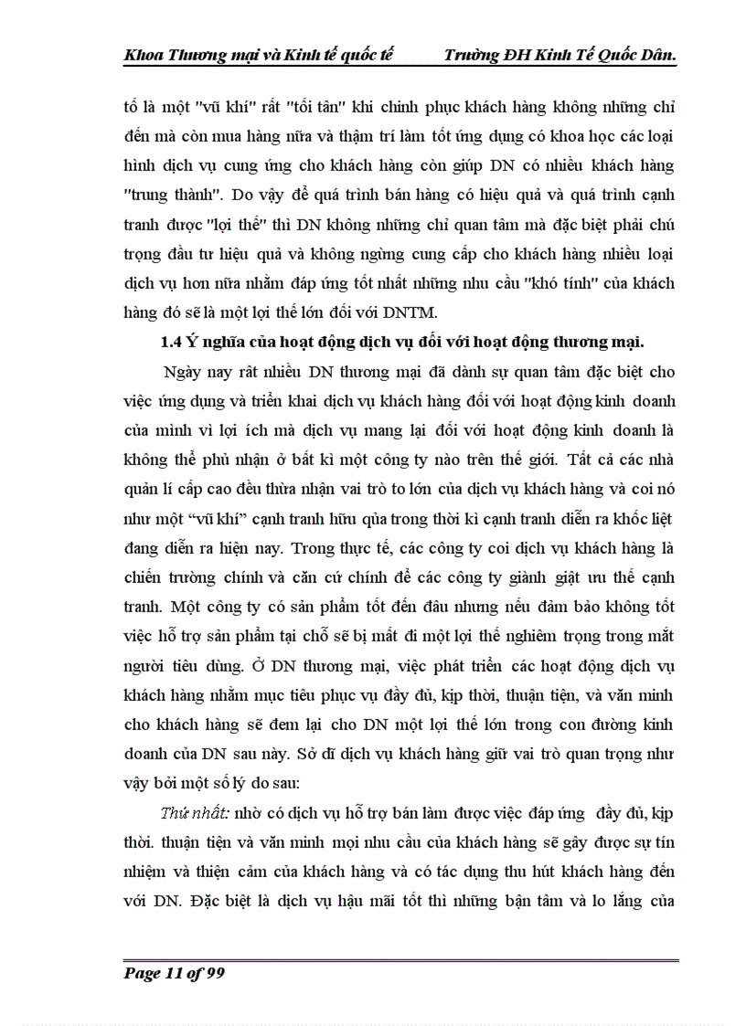 image for page Phát triển dịch vụ hỗ trợ bán hàng tại Công ty cổ phần PiCO