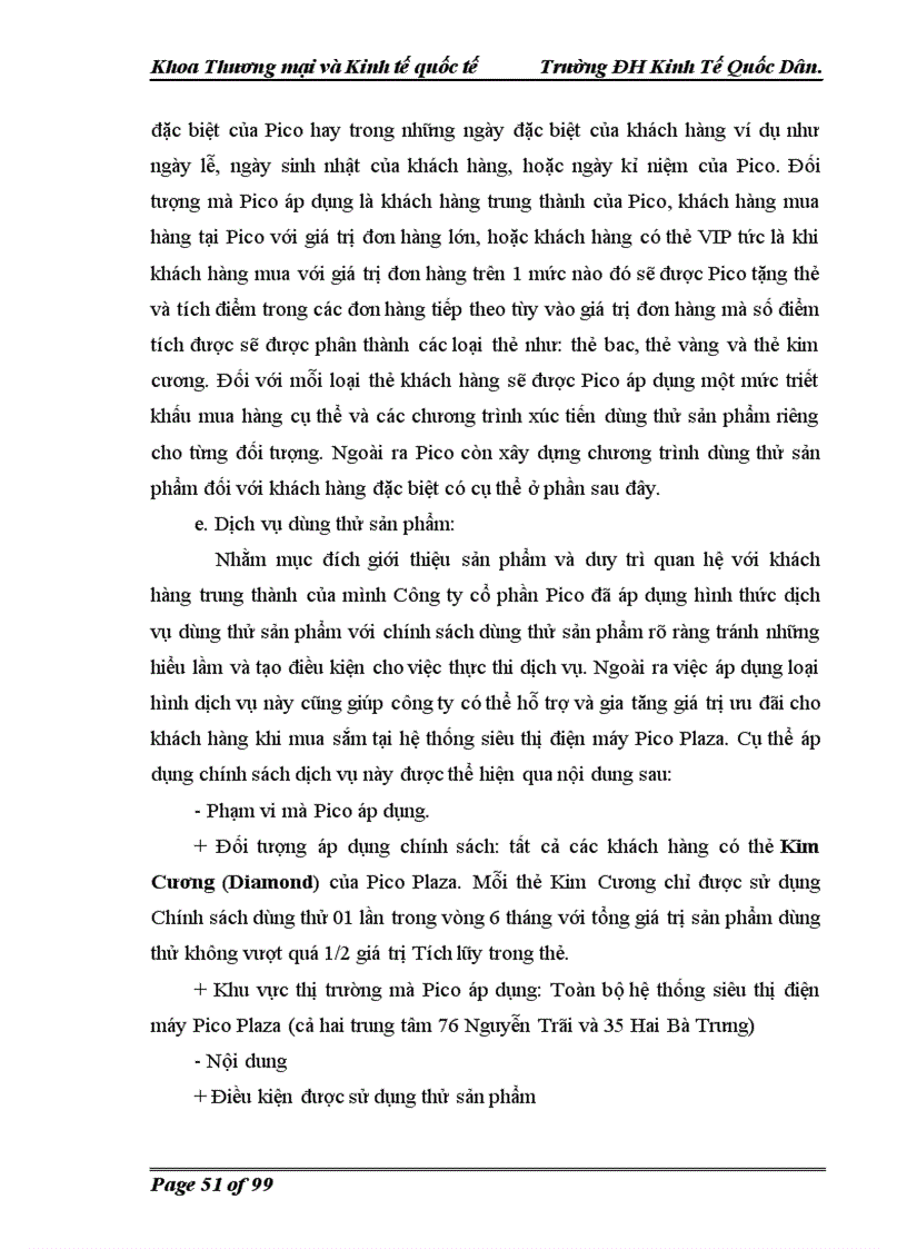 image for page Phát triển dịch vụ hỗ trợ bán hàng tại Công ty cổ phần PiCO