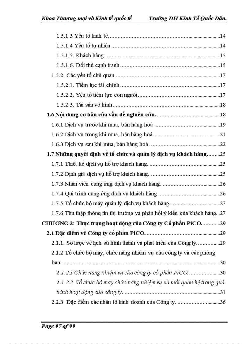 image for page Phát triển dịch vụ hỗ trợ bán hàng tại Công ty cổ phần PiCO