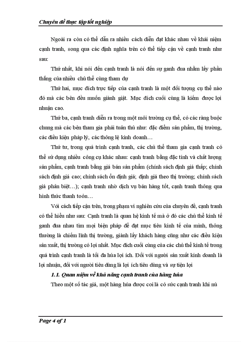 image for page Nâng cao khả năng cạnh tranh một số mặt hàng nông sản xuất khẩu chủ yếu của Việt Nam