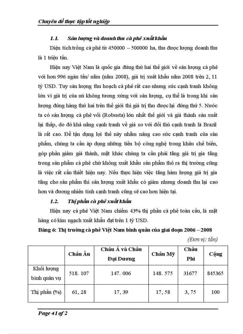 image for page Nâng cao khả năng cạnh tranh một số mặt hàng nông sản xuất khẩu chủ yếu của Việt Nam