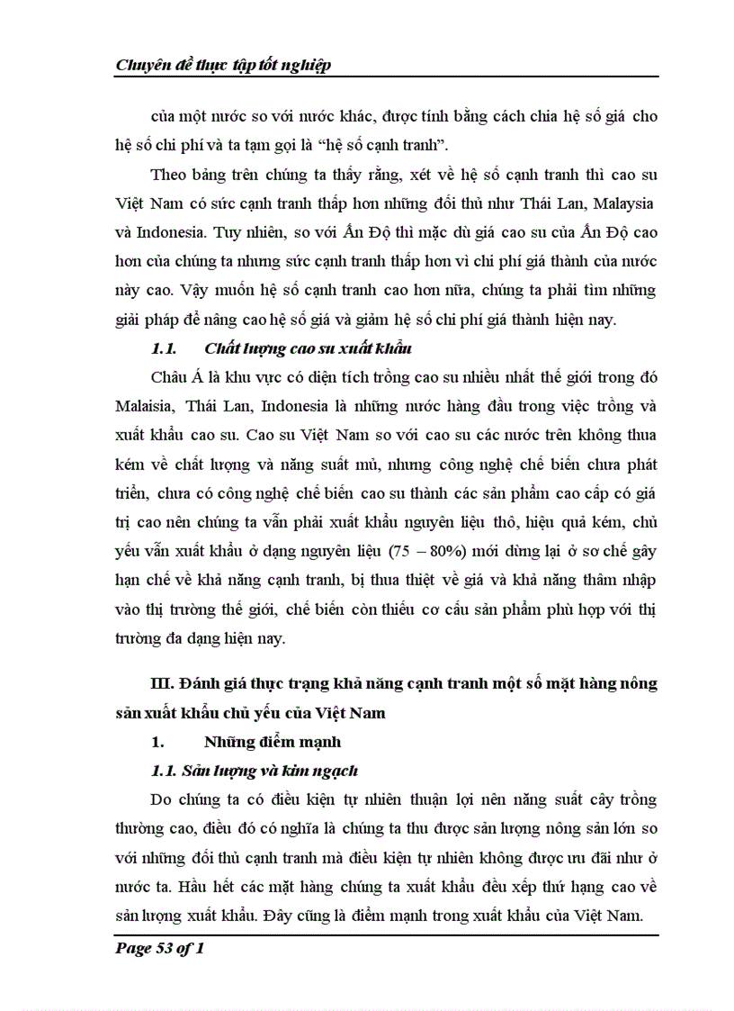 image for page Nâng cao khả năng cạnh tranh một số mặt hàng nông sản xuất khẩu chủ yếu của Việt Nam