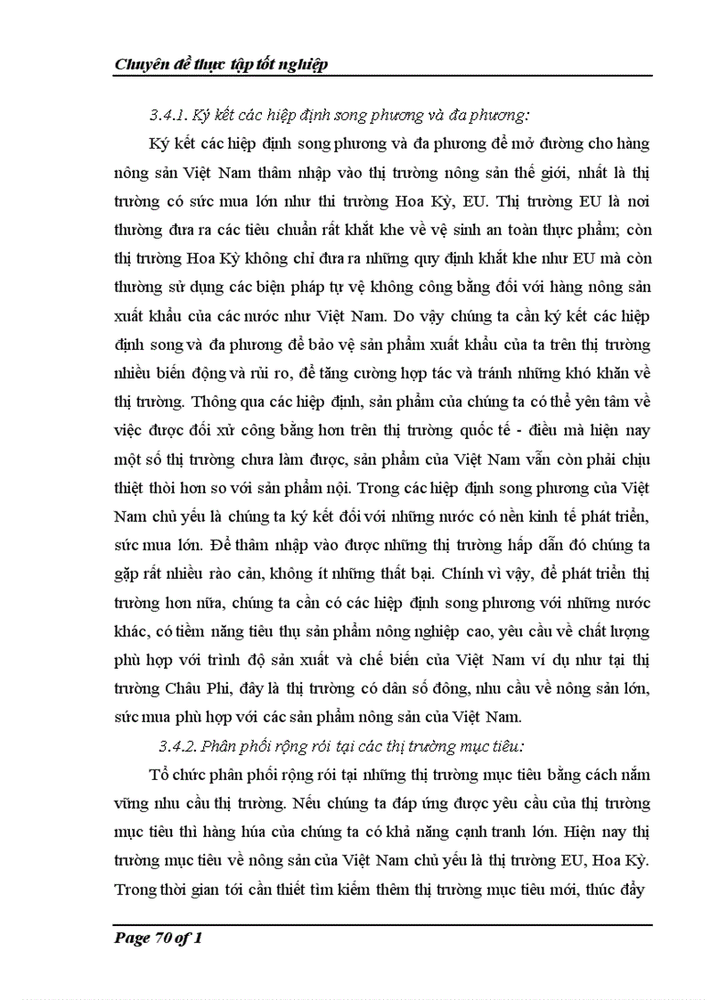 image for page Nâng cao khả năng cạnh tranh một số mặt hàng nông sản xuất khẩu chủ yếu của Việt Nam