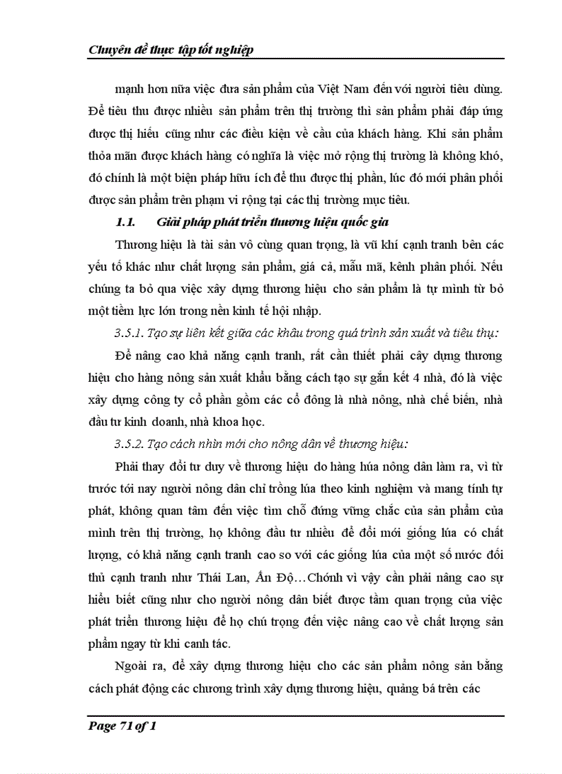 image for page Nâng cao khả năng cạnh tranh một số mặt hàng nông sản xuất khẩu chủ yếu của Việt Nam