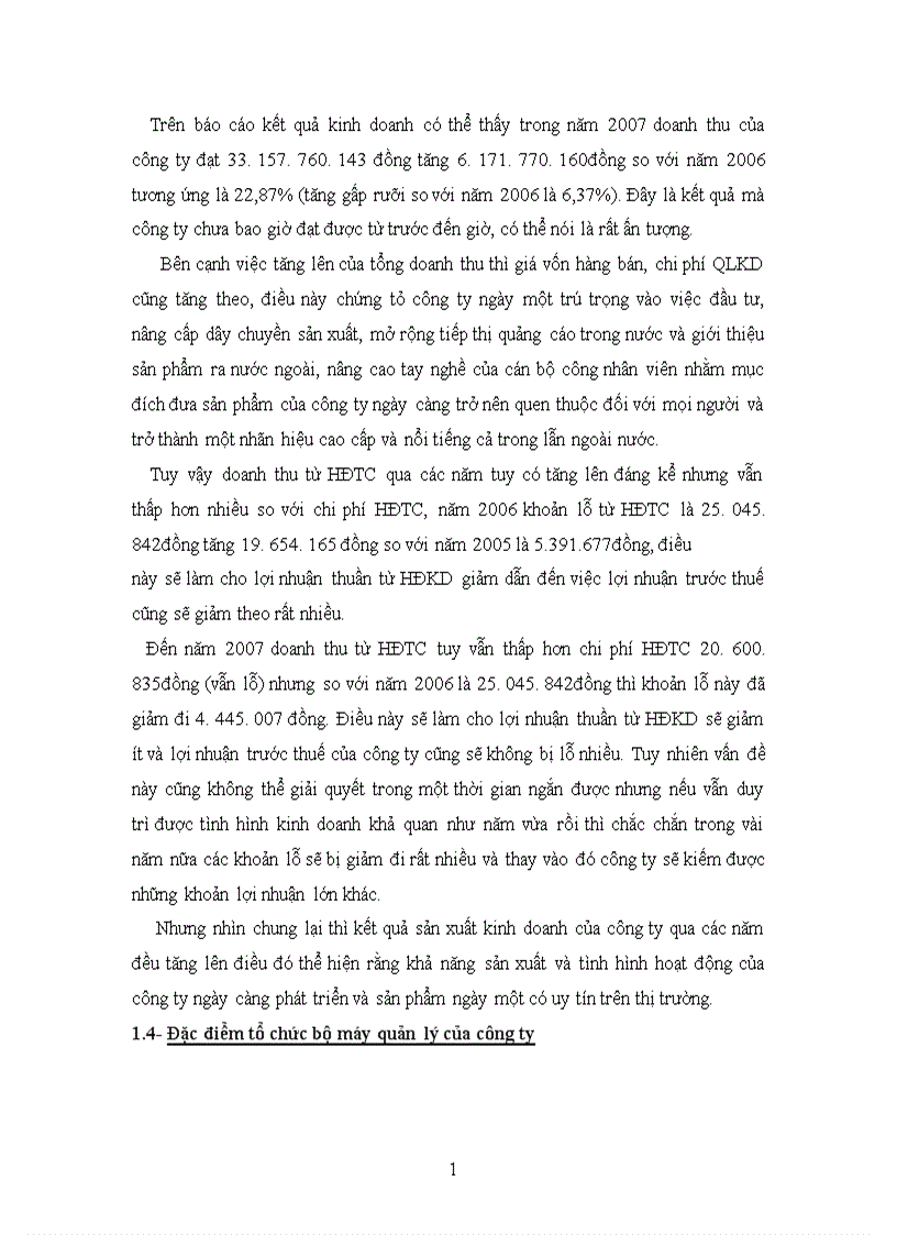 image for page Hoàn thiện công tác kế toán chi phí sản xuất và tính giá thành sản phẩm tại công ty tnhh vĩnh lộc