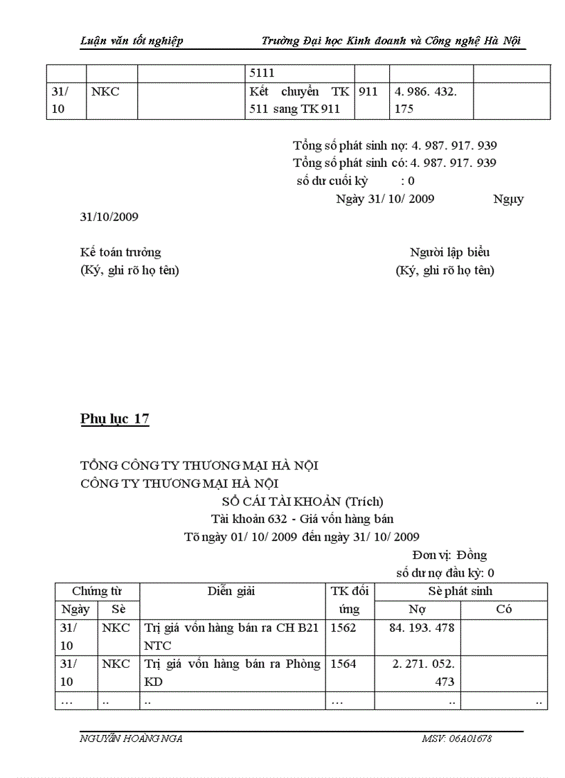 image for page Kế toán bán hàng và xác định kết quả bán hàng tại Công ty CP Phát triển Thương mại Hà Nội