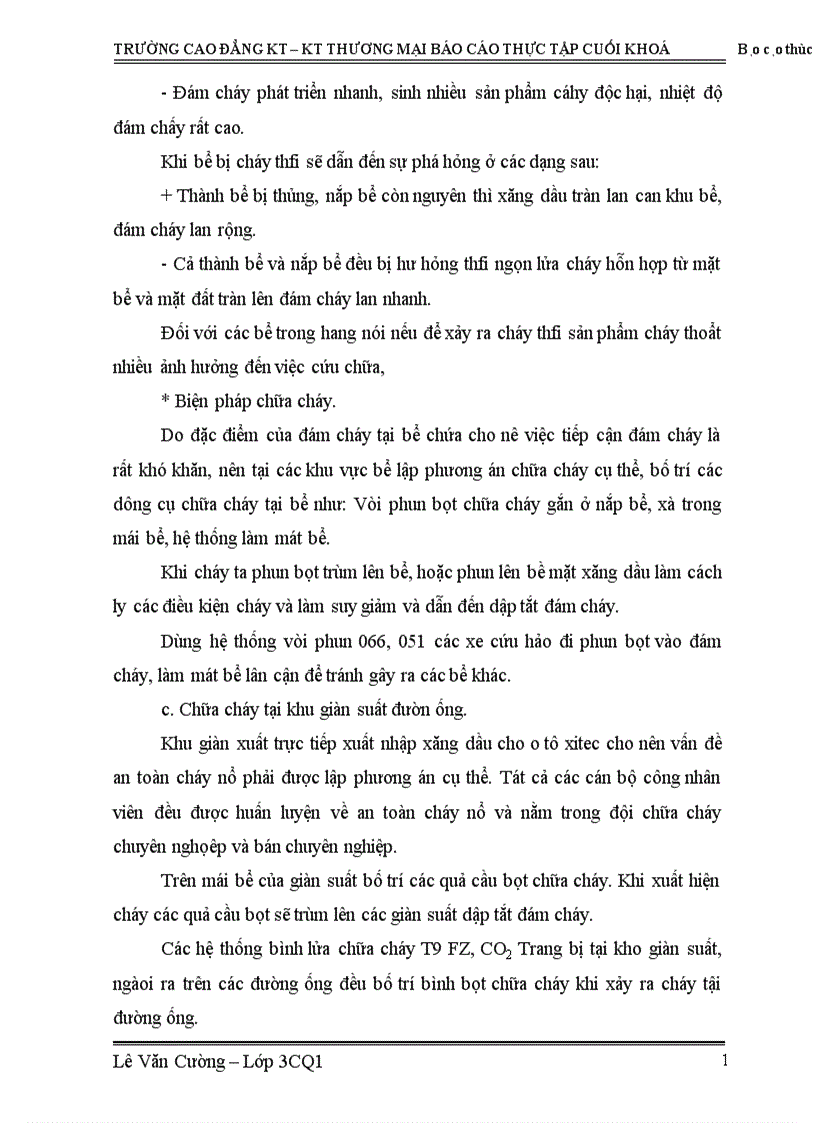 image for page Báo cáo thực tập cuối khoá tại công ty xăng dầu Hà Nam Ninh