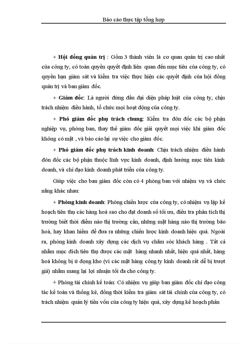 image for page Báo cáo thực tập tổng hợp tại công ty cổ phần Phú Thái