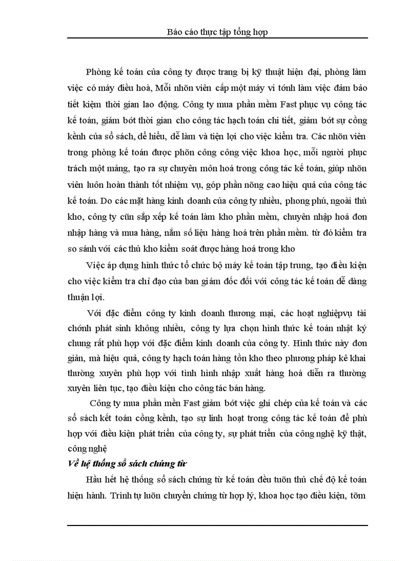 image for page Báo cáo thực tập tổng hợp tại công ty cổ phần Phú Thái