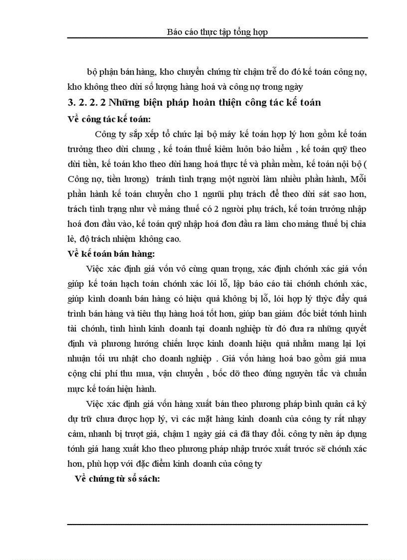 image for page Báo cáo thực tập tổng hợp tại công ty cổ phần Phú Thái