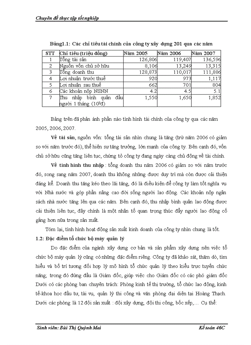 image for page Hoàn thiện kế toán chi phí sản xuất và tính giá thành sản phẩm xây lắp tại công ty xây dựng 201 tổng công ty xây dựng bạch đằng
