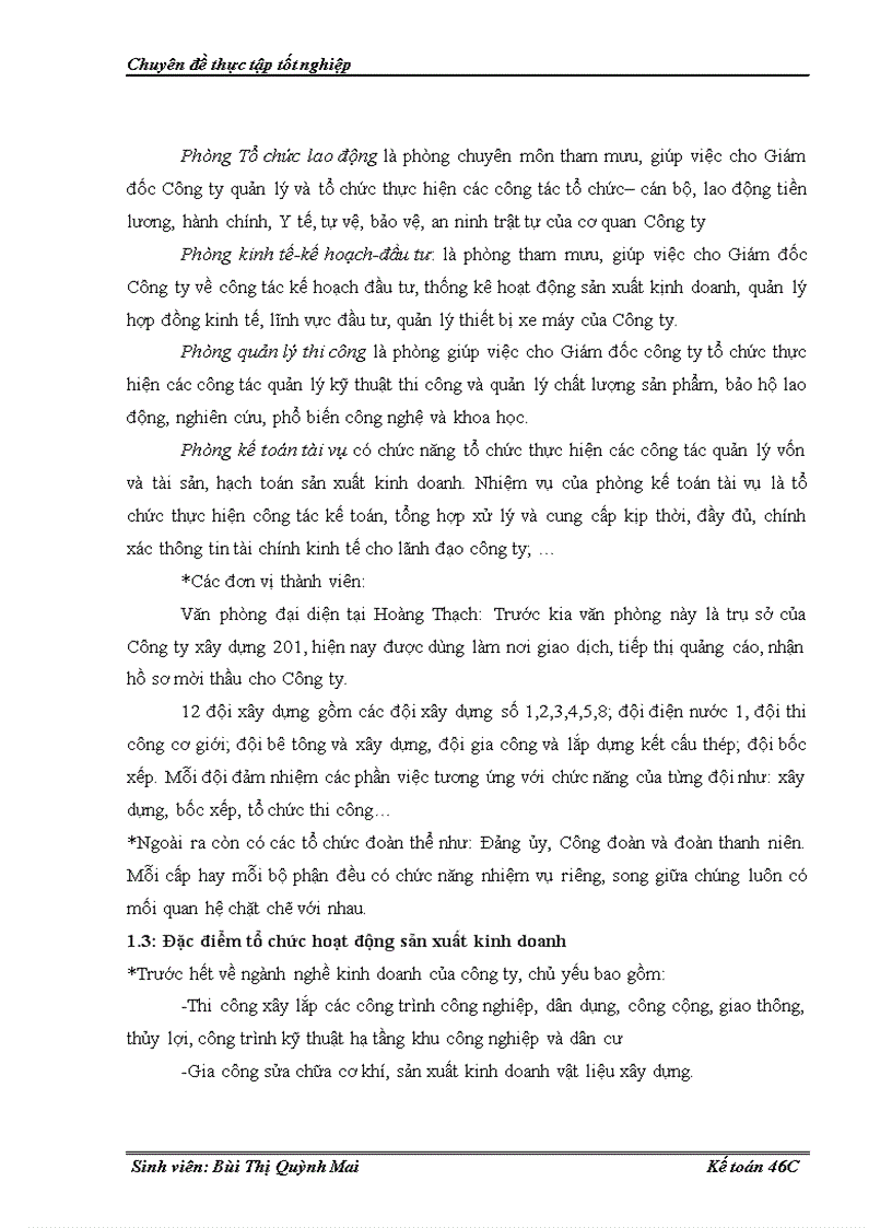 image for page Hoàn thiện kế toán chi phí sản xuất và tính giá thành sản phẩm xây lắp tại công ty xây dựng 201 tổng công ty xây dựng bạch đằng