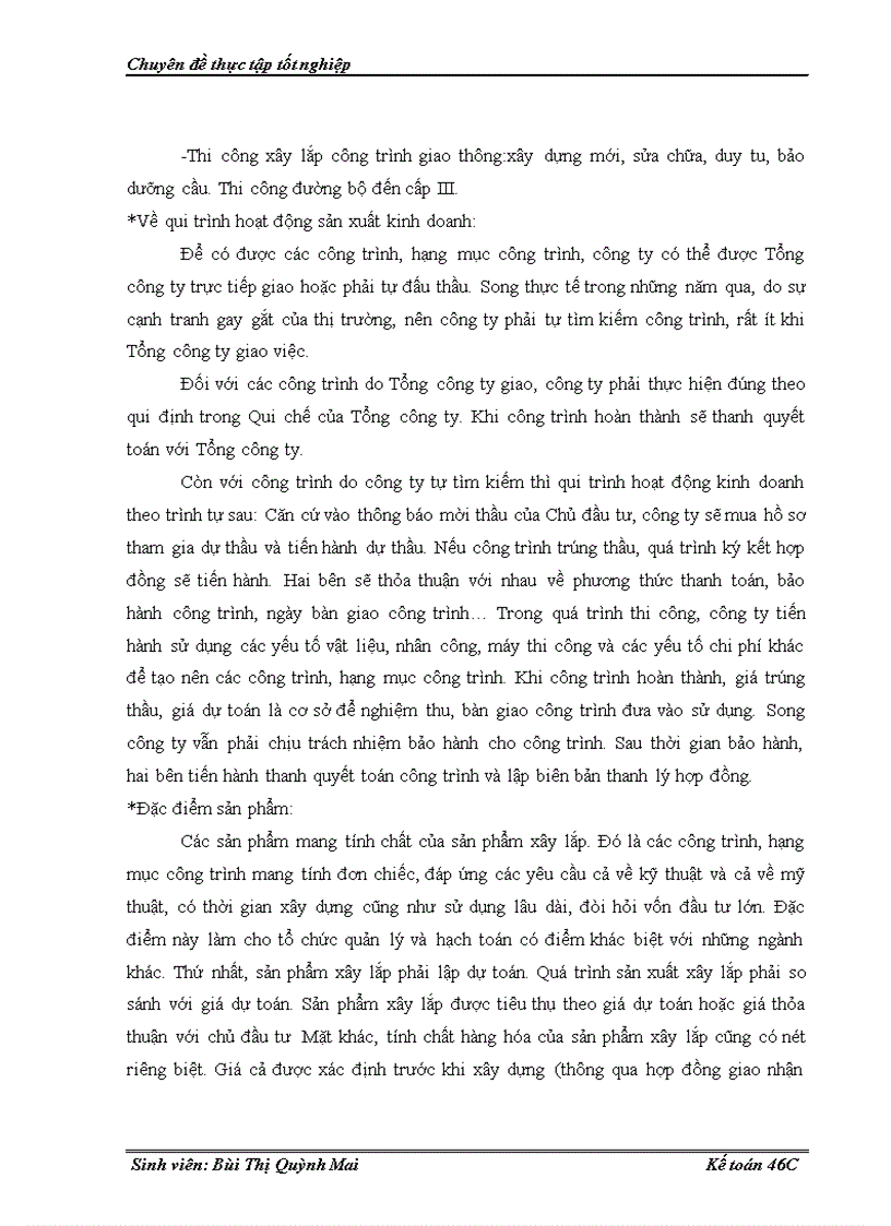 image for page Hoàn thiện kế toán chi phí sản xuất và tính giá thành sản phẩm xây lắp tại công ty xây dựng 201 tổng công ty xây dựng bạch đằng