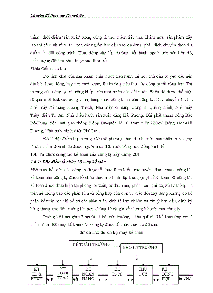 image for page Hoàn thiện kế toán chi phí sản xuất và tính giá thành sản phẩm xây lắp tại công ty xây dựng 201 tổng công ty xây dựng bạch đằng