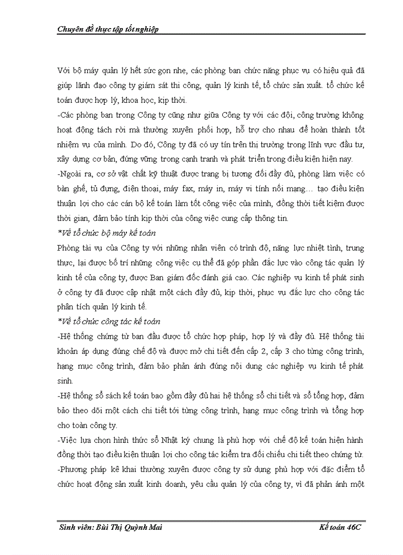 image for page Hoàn thiện kế toán chi phí sản xuất và tính giá thành sản phẩm xây lắp tại công ty xây dựng 201 tổng công ty xây dựng bạch đằng