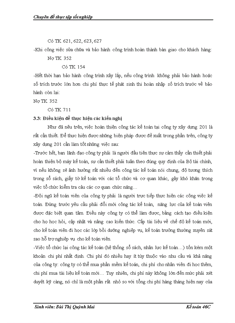 image for page Hoàn thiện kế toán chi phí sản xuất và tính giá thành sản phẩm xây lắp tại công ty xây dựng 201 tổng công ty xây dựng bạch đằng