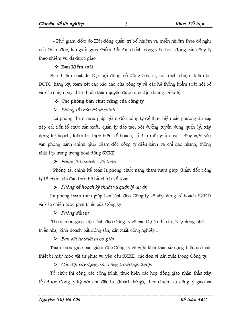 image for page Hoàn thiện kế toán chi phí sản xuất và tính giá thành sản phẩm tại Công ty Cổ phần VINACONEX 6