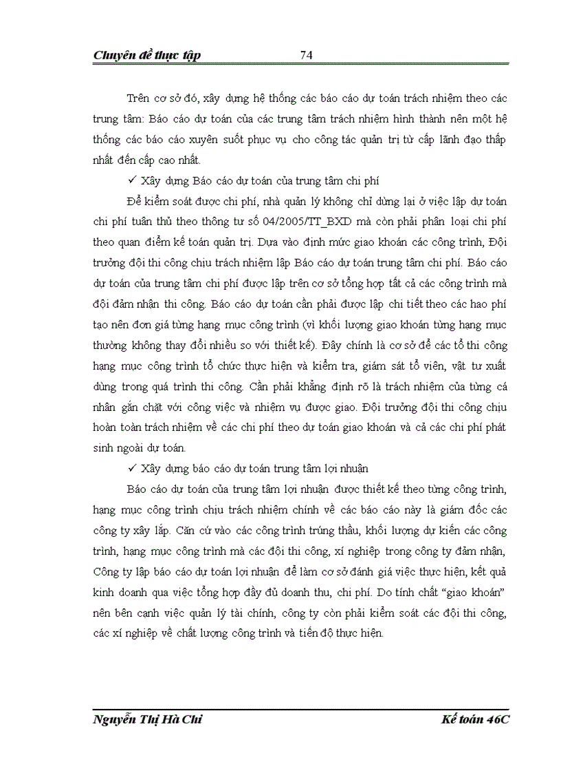 image for page Hoàn thiện kế toán chi phí sản xuất và tính giá thành sản phẩm tại Công ty Cổ phần VINACONEX 6