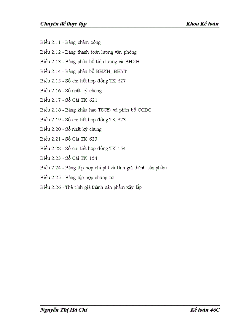 image for page Hoàn thiện kế toán chi phí sản xuất và tính giá thành sản phẩm tại Công ty Cổ phần VINACONEX 6