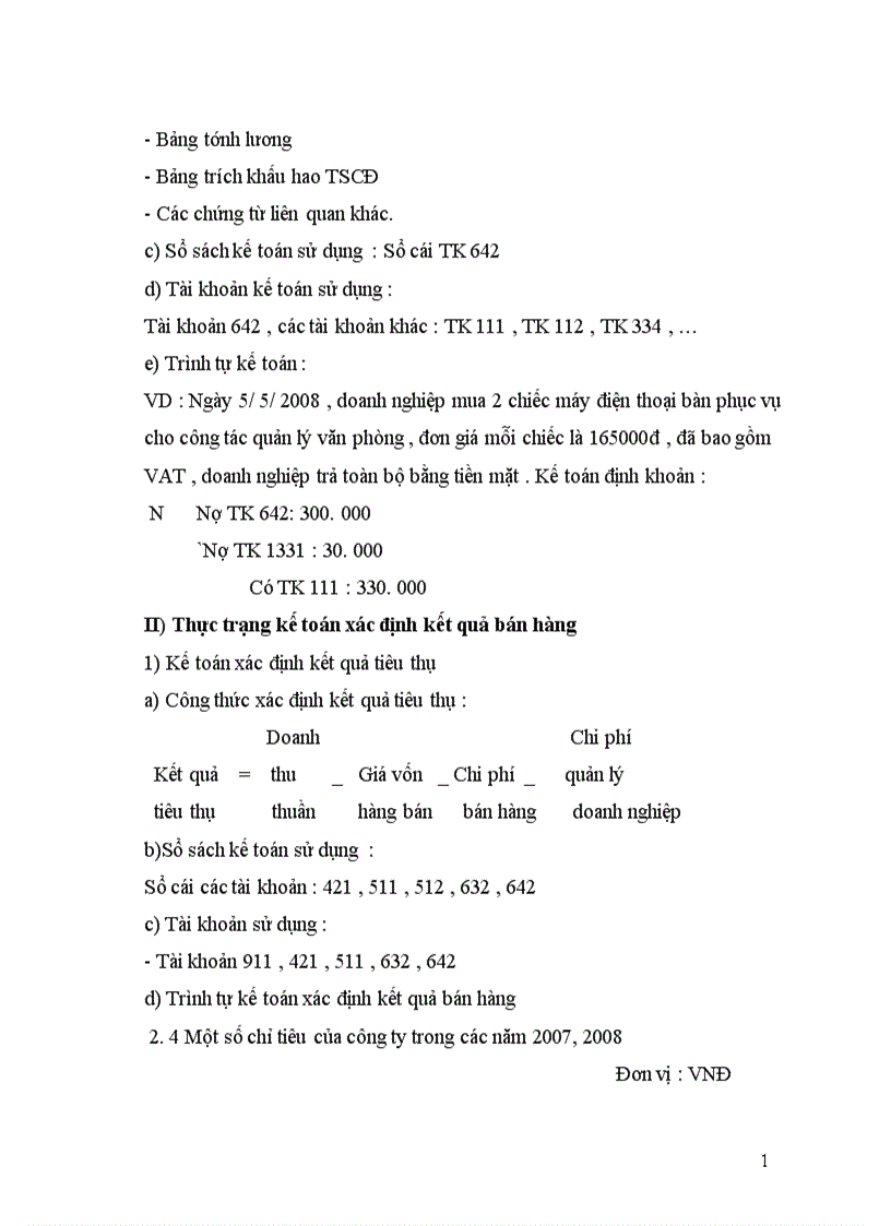 image for page Báo cáo thực tập tại công ty cổ phần đầu tư thương mại và dịch vụ MINH KIÊN