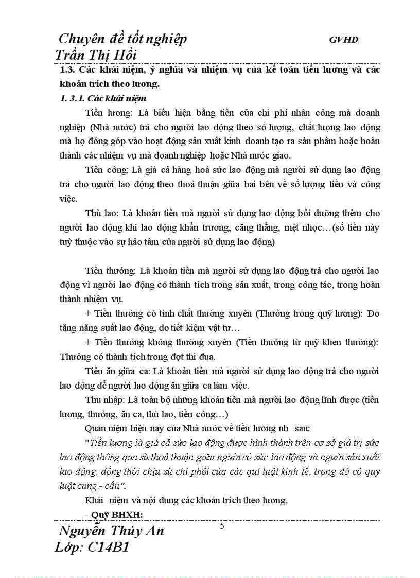 image for page Hoàn thiện công tác kế toán tiền lương và các khoản trích theo lương tại Công ty Cổ phần kim loại á Châu