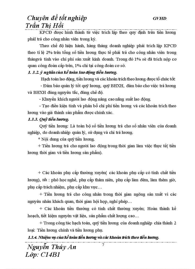 image for page Hoàn thiện công tác kế toán tiền lương và các khoản trích theo lương tại Công ty Cổ phần kim loại á Châu