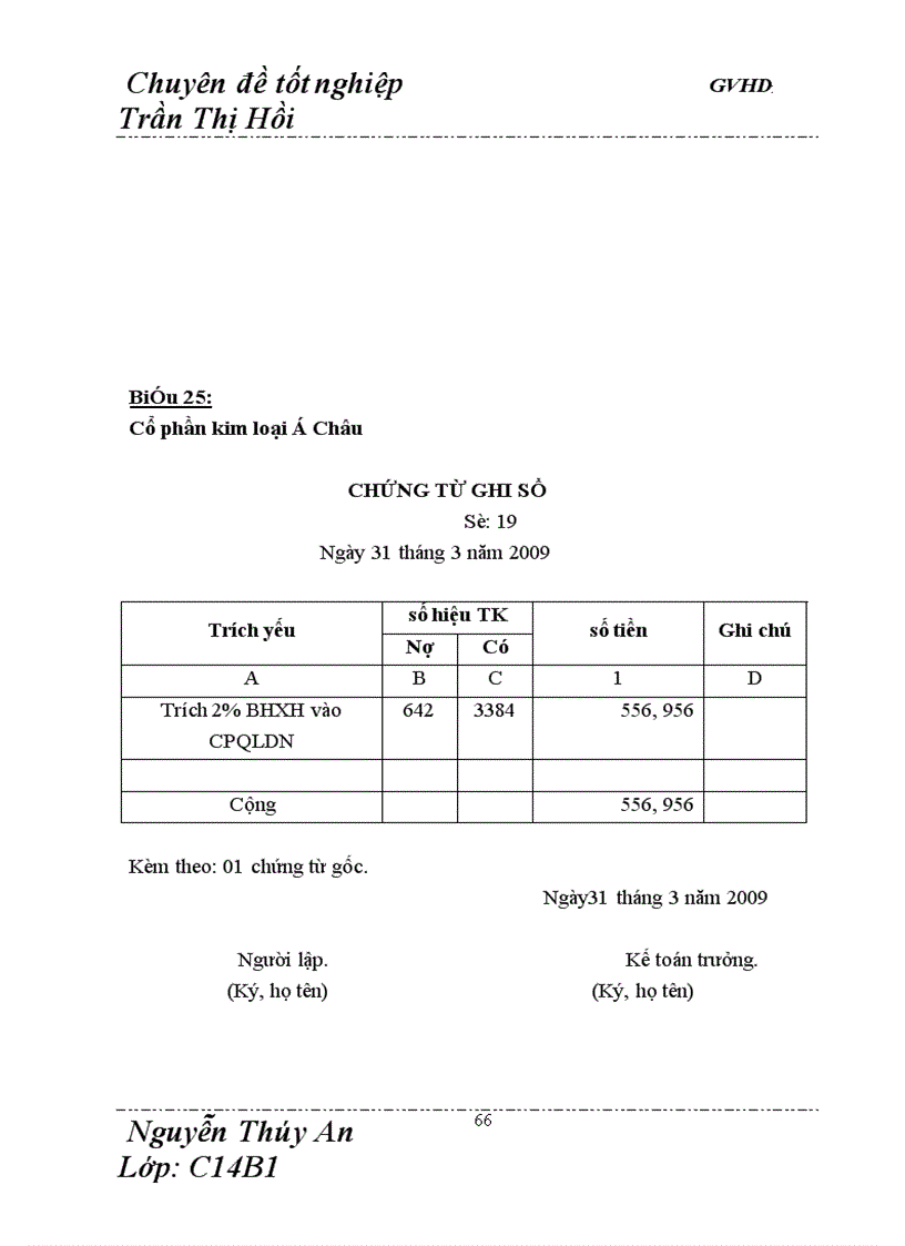 image for page Hoàn thiện công tác kế toán tiền lương và các khoản trích theo lương tại Công ty Cổ phần kim loại á Châu