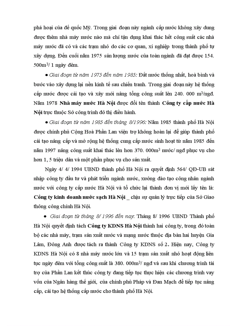 image for page Hoàn thiện hạch toán TSCĐ tại Công ty Kinh doanh nước sạch Hà Nội