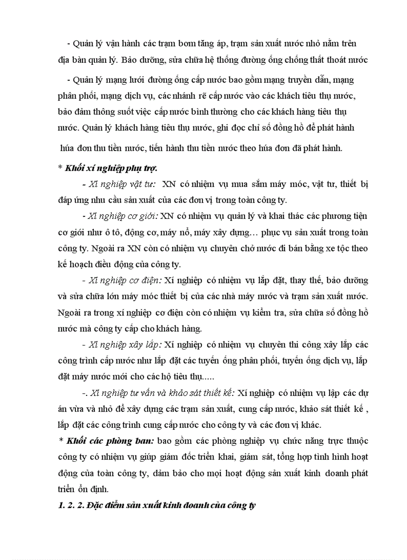 image for page Hoàn thiện hạch toán TSCĐ tại Công ty Kinh doanh nước sạch Hà Nội