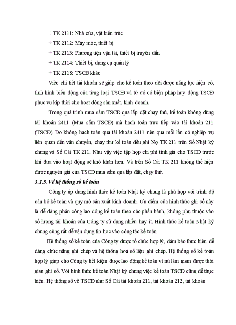 image for page Hoàn thiện hạch toán TSCĐ tại Công ty Kinh doanh nước sạch Hà Nội