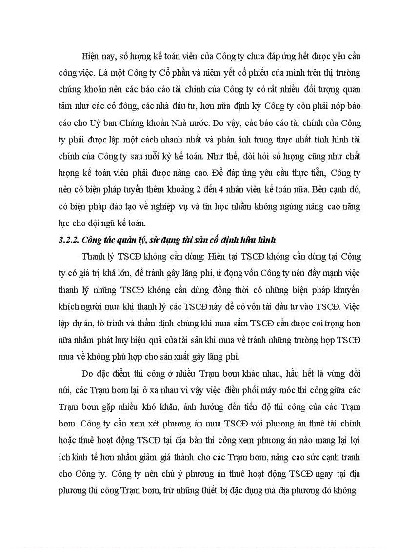 image for page Hoàn thiện hạch toán TSCĐ tại Công ty Kinh doanh nước sạch Hà Nội