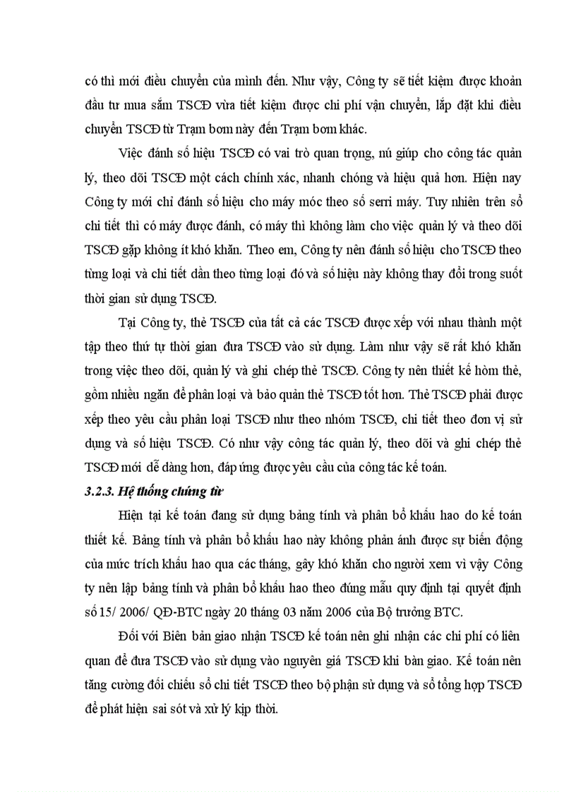 image for page Hoàn thiện hạch toán TSCĐ tại Công ty Kinh doanh nước sạch Hà Nội