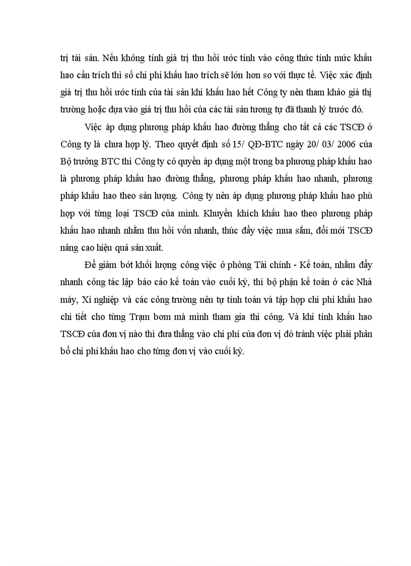 image for page Hoàn thiện hạch toán TSCĐ tại Công ty Kinh doanh nước sạch Hà Nội