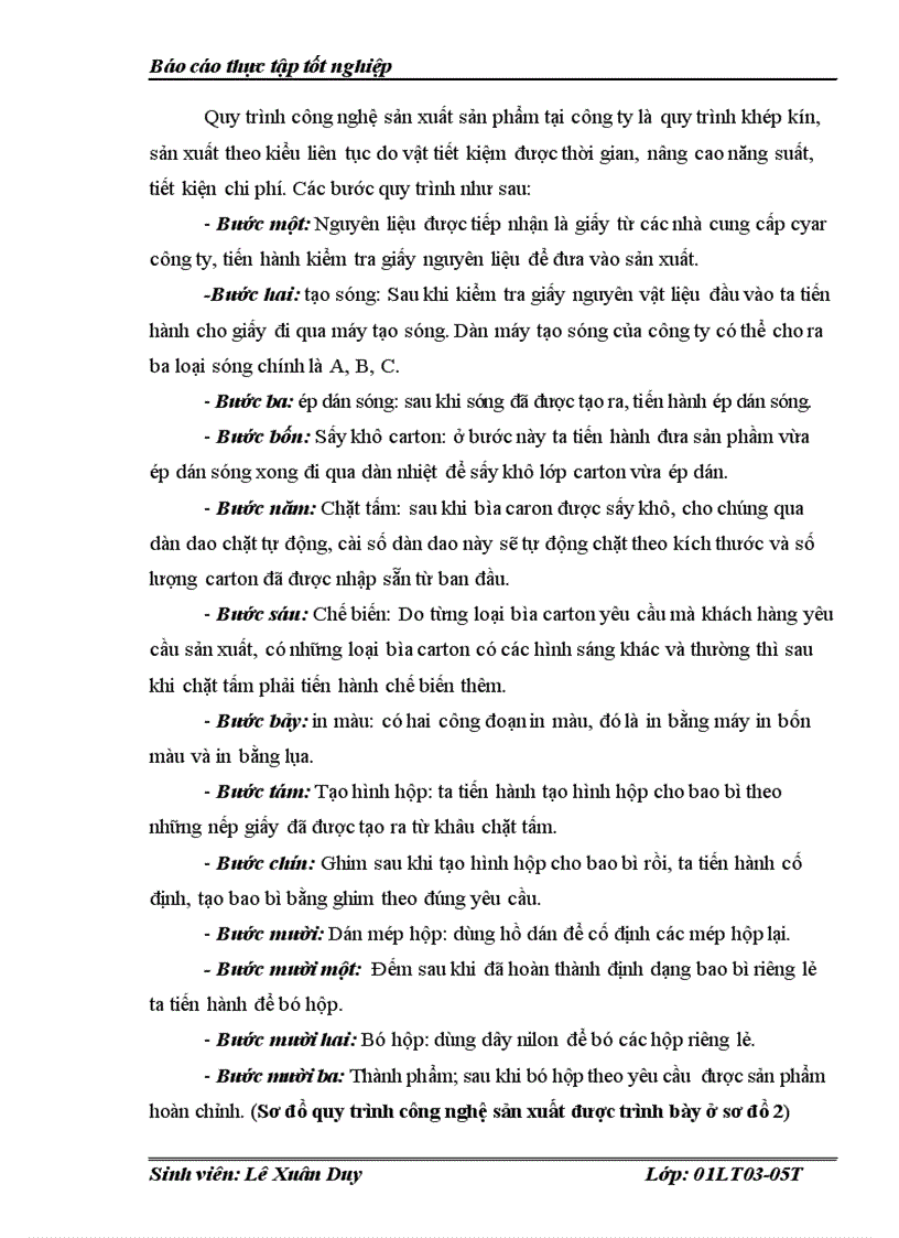 image for page Báo cáo thực tập tốt nghiệp tại Công ty TNHH An Thành Hưng