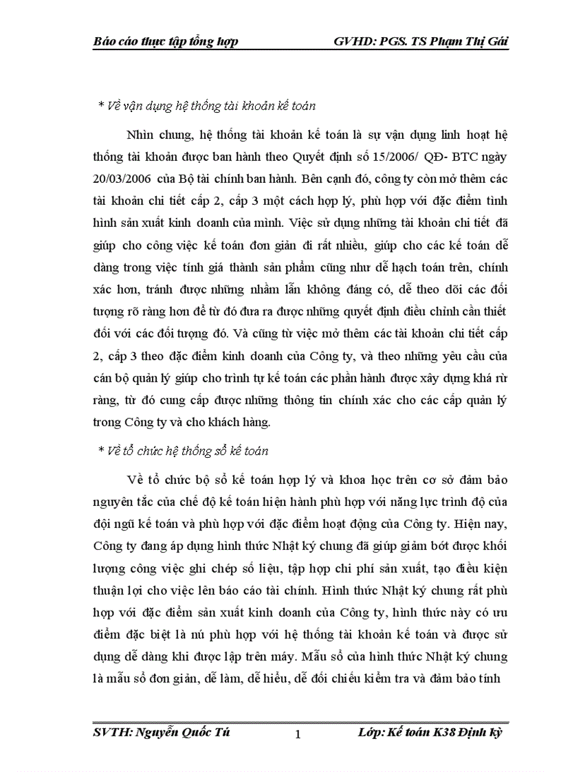 image for page Báo cáo thực tập công ty kinh doanh nước sạch hà nội - hanoi water works