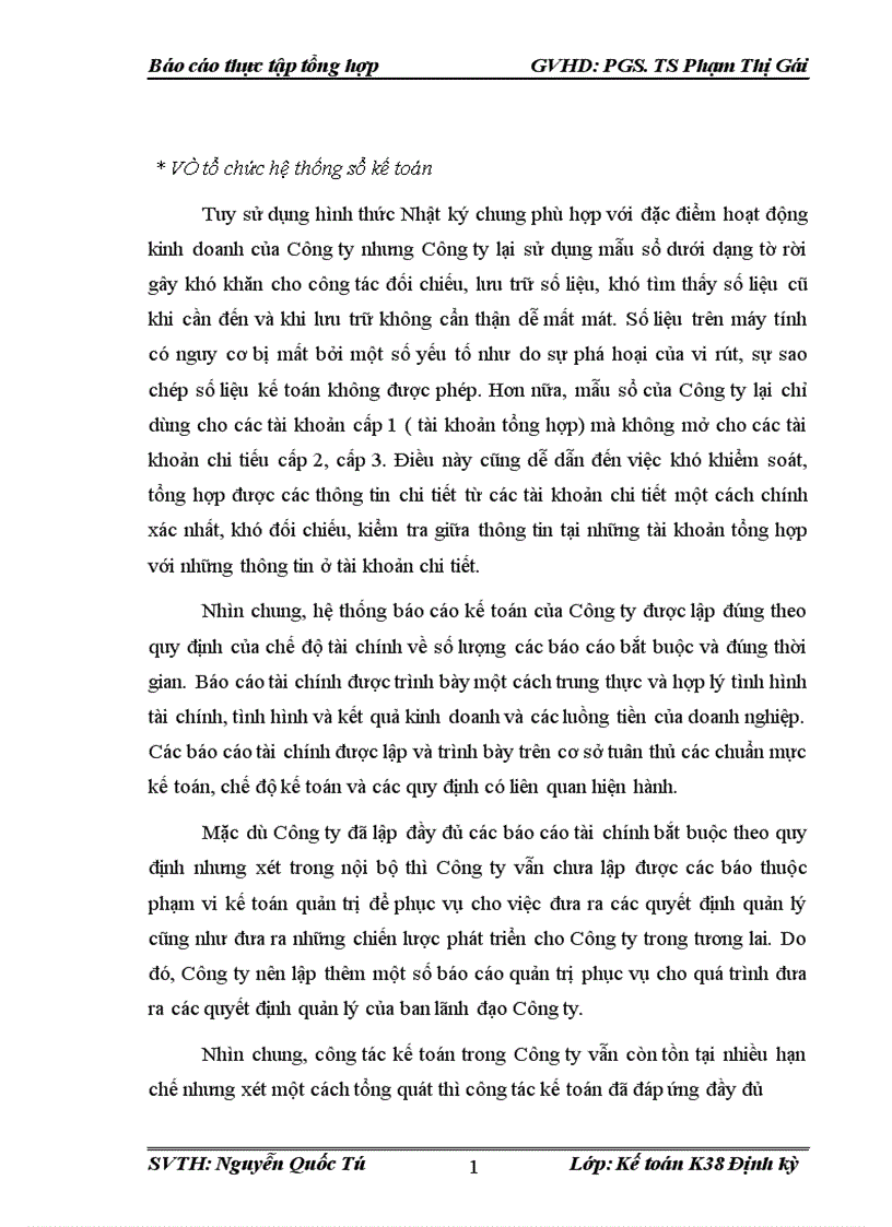 image for page Báo cáo thực tập công ty kinh doanh nước sạch hà nội - hanoi water works