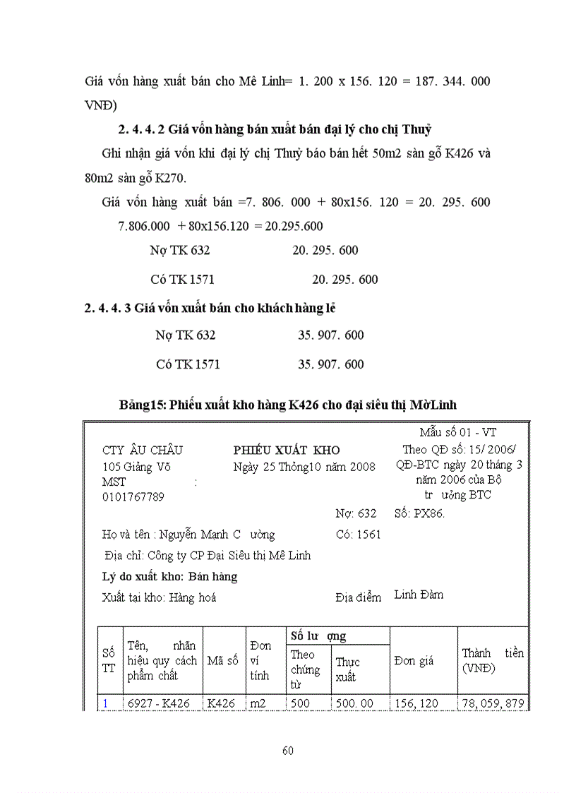 image for page Hoàn thiện công tác kế toán bán hàng và xác định kết quả bán hàng nhập khẩu tại công ty TNHH Thương mại và Đầu tư Âu Châu