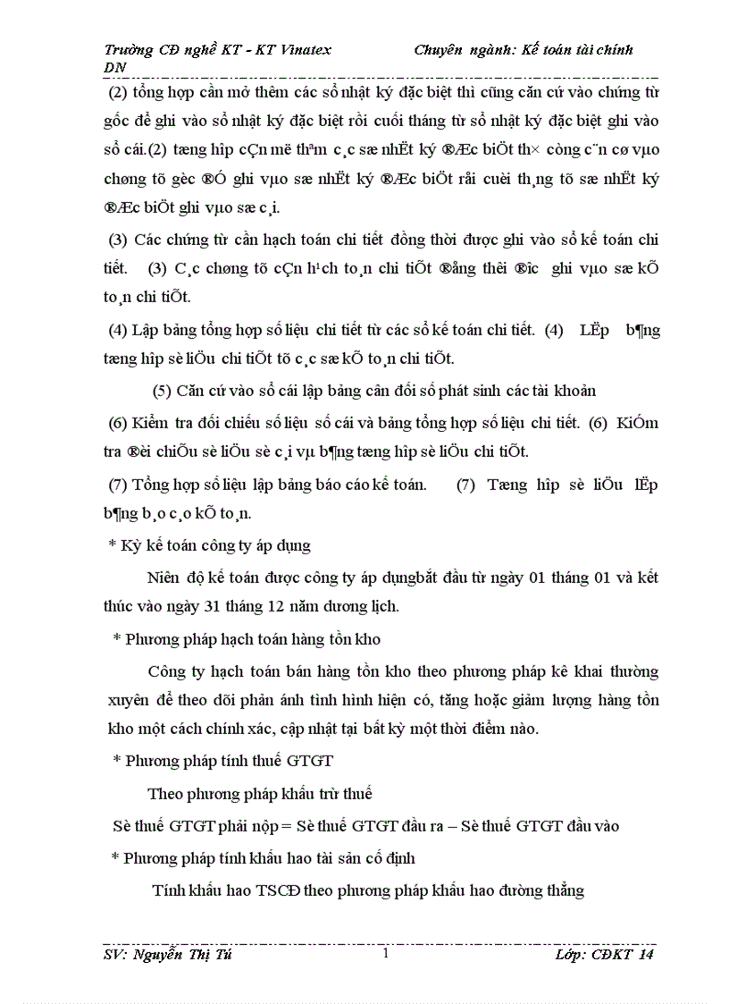 image for page Báo cáo thực tập tại công ty Cổ phần sản xuất – thương mại Đại Dương